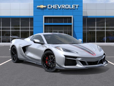 2026 Chevrolet Corvette Z06 2LZ
