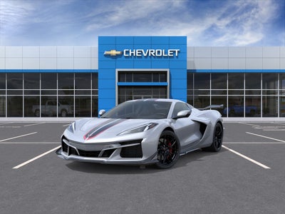2026 Chevrolet Corvette Z06 2LZ