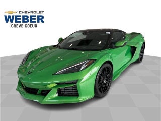 2026 Chevrolet Corvette Z06 2LZ