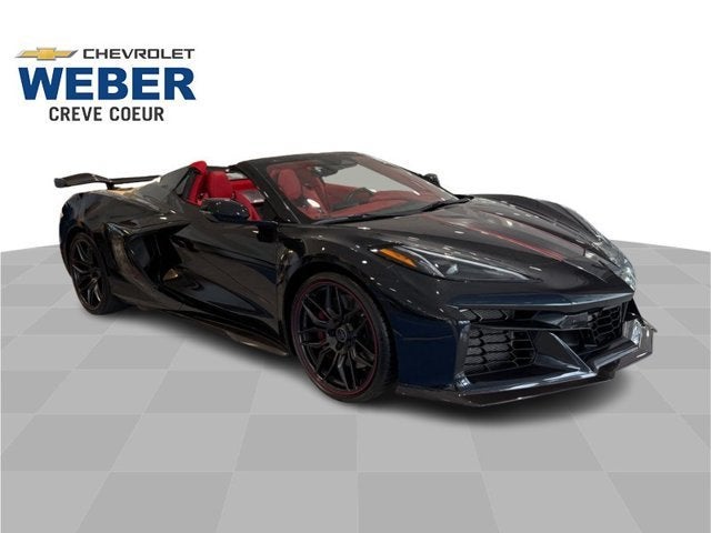 2024 Chevrolet Corvette Z06 3LZ
