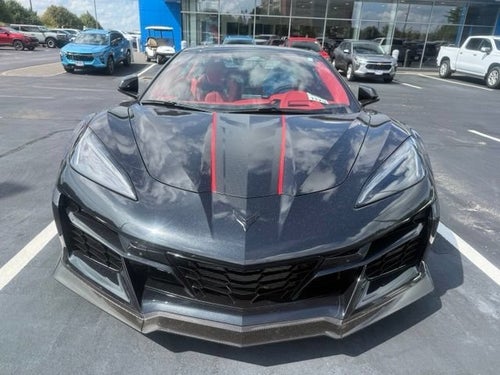 2024 Chevrolet Corvette Z06 3LZ
