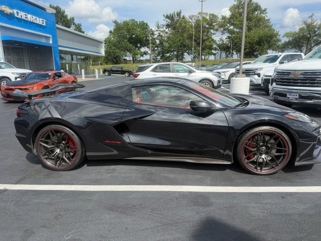 2024 Chevrolet Corvette Z06 3LZ