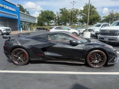 2024 Chevrolet Corvette Z06 3LZ