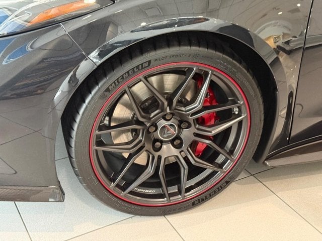 2024 Chevrolet Corvette Z06 3LZ