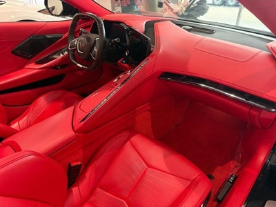 2024 Chevrolet Corvette Z06 3LZ