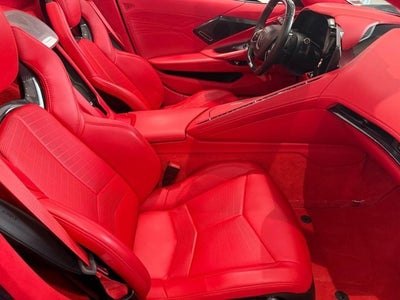 2024 Chevrolet Corvette Z06 3LZ