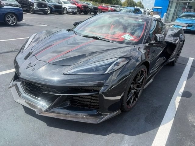 2024 Chevrolet Corvette Z06 3LZ