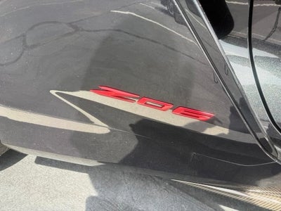 2024 Chevrolet Corvette Z06 3LZ