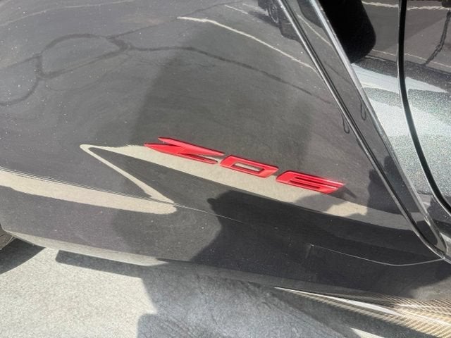 2024 Chevrolet Corvette Z06 3LZ