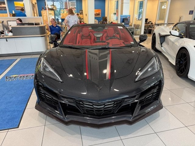 2024 Chevrolet Corvette Z06 3LZ