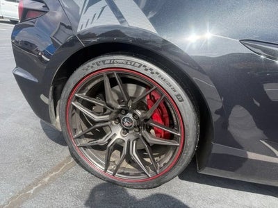 2024 Chevrolet Corvette Z06 3LZ
