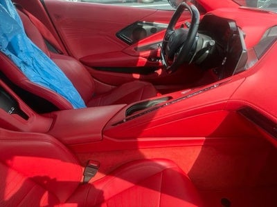 2024 Chevrolet Corvette Z06 3LZ