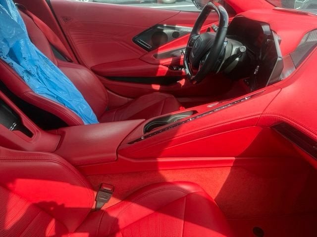 2024 Chevrolet Corvette Z06 3LZ
