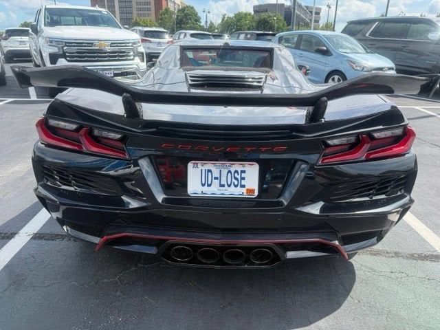 2024 Chevrolet Corvette Z06 3LZ