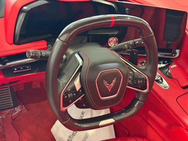 2024 Chevrolet Corvette Z06 3LZ