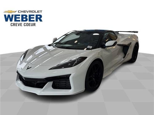 2026 Chevrolet Corvette Z06 3LZ