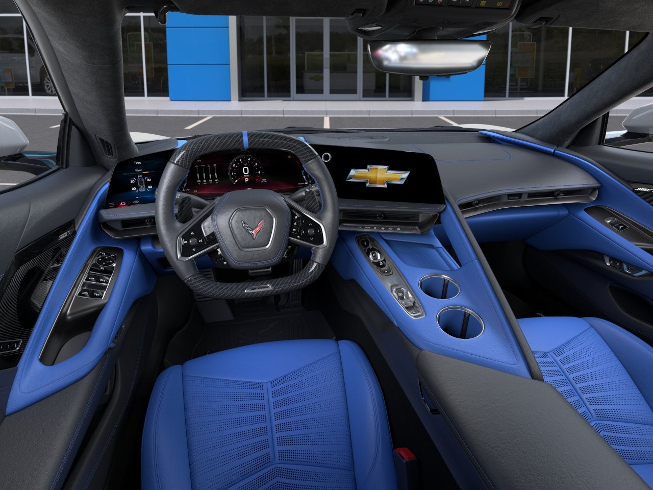 2026 Chevrolet Corvette Z06 3LZ