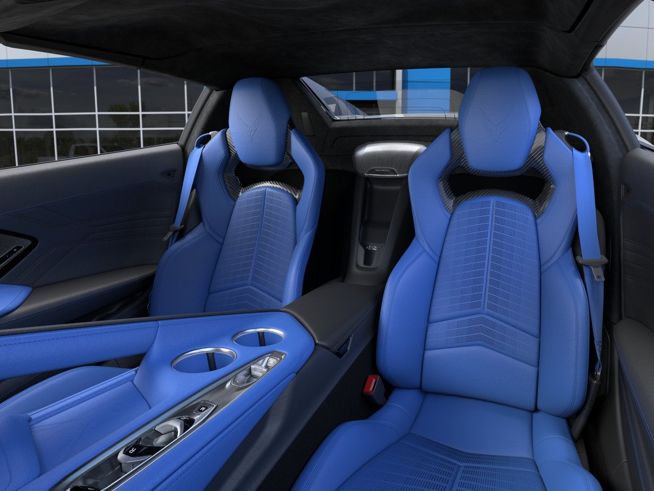 2026 Chevrolet Corvette Z06 3LZ