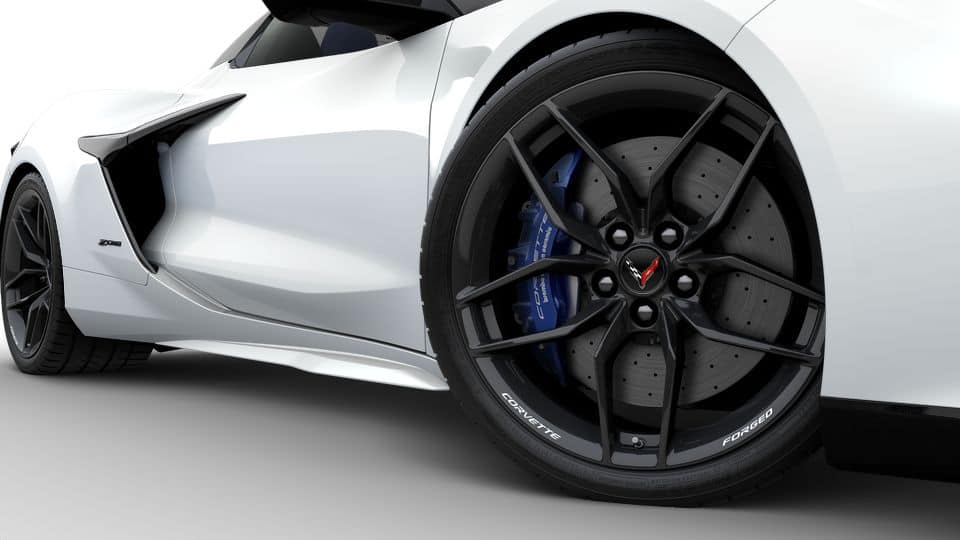 2026 Chevrolet Corvette Z06 3LZ