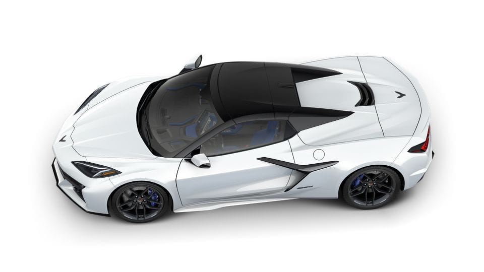 2026 Chevrolet Corvette Z06 3LZ