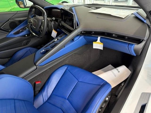 2026 Chevrolet Corvette Z06 3LZ