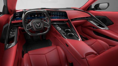 2027 Chevrolet Corvette ZR1X 3LZ
