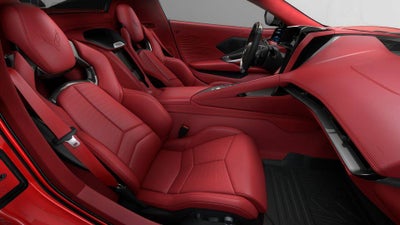 2027 Chevrolet Corvette ZR1X 3LZ
