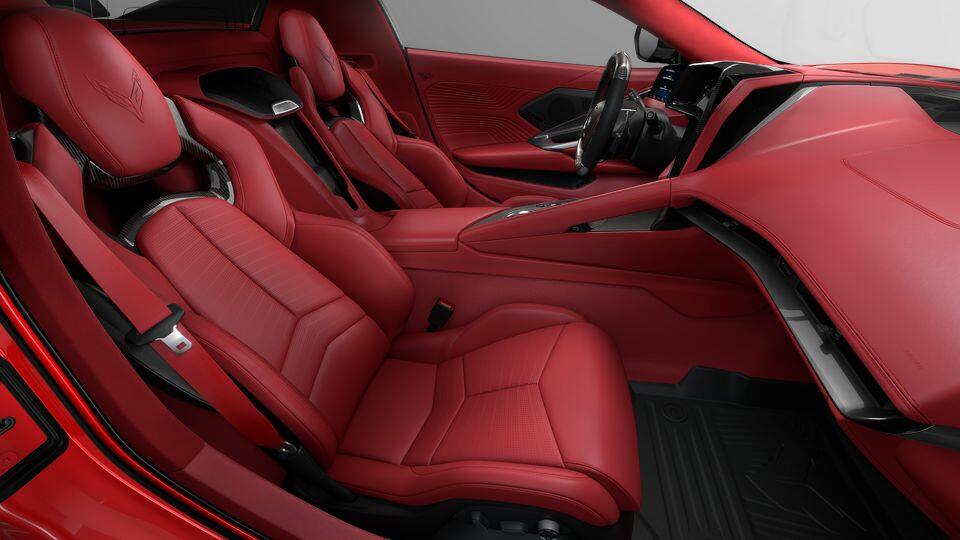 2027 Chevrolet Corvette ZR1X 3LZ