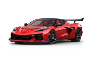 2027 Chevrolet Corvette ZR1X 3LZ