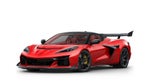2027 Chevrolet Corvette ZR1X 3LZ
