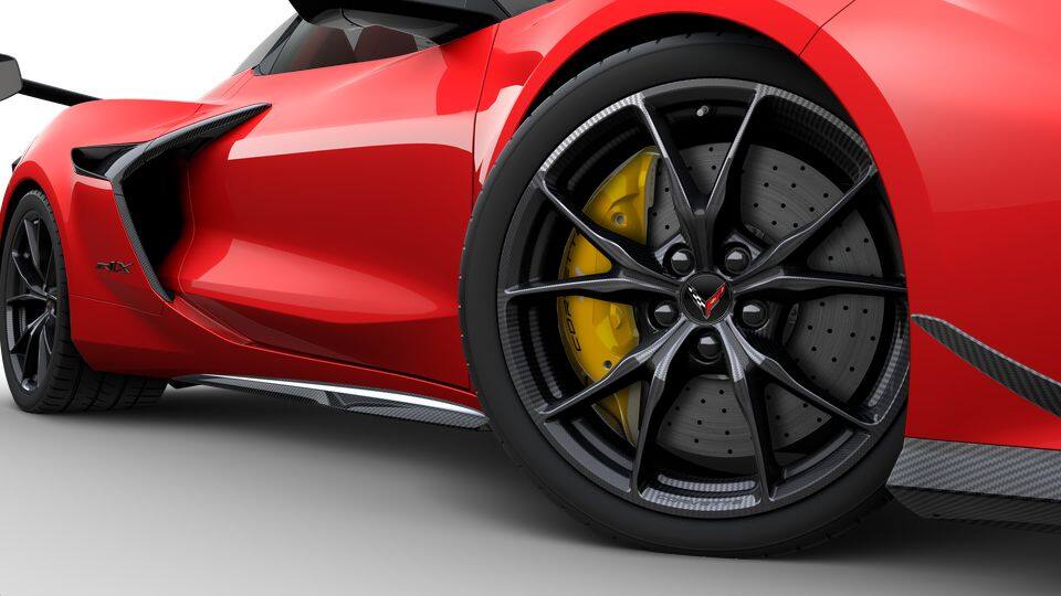 2027 Chevrolet Corvette ZR1X 3LZ