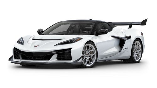 2027 Chevrolet Corvette ZR1X 3LZ