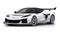 2027 Chevrolet Corvette ZR1X 3LZ