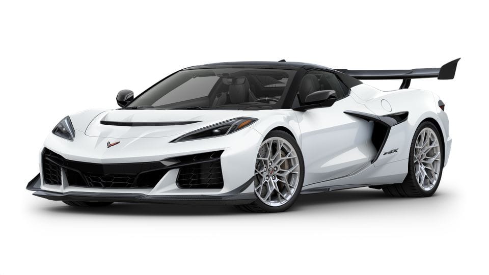 2027 Chevrolet Corvette ZR1X 3LZ