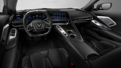 2027 Chevrolet Corvette ZR1X 3LZ