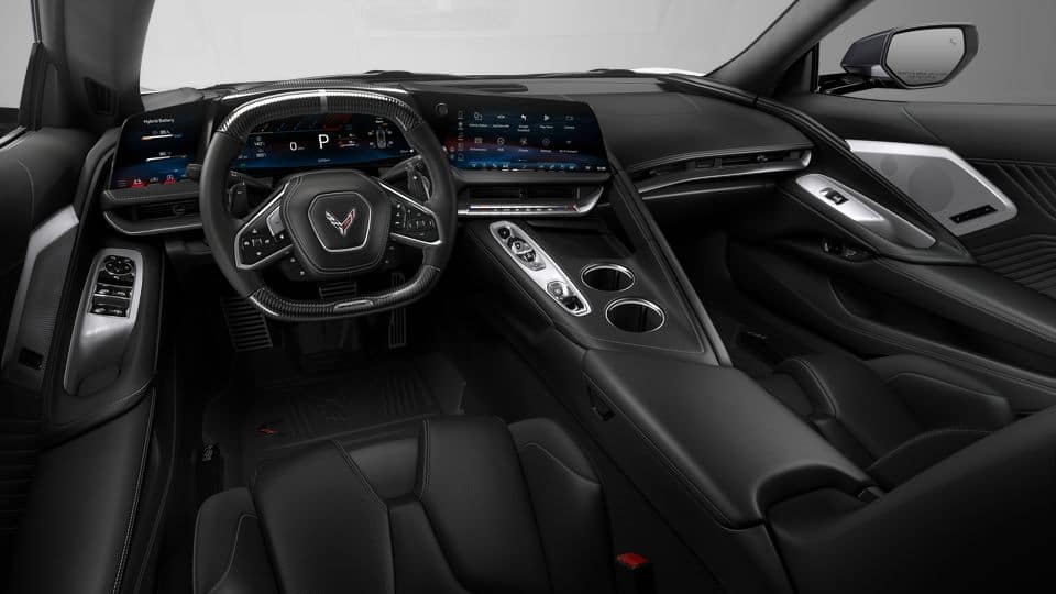 2027 Chevrolet Corvette ZR1X 3LZ