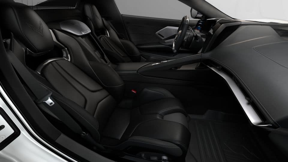 2027 Chevrolet Corvette ZR1X 3LZ