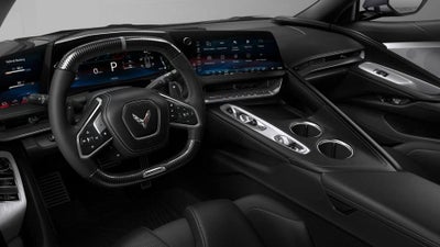 2027 Chevrolet Corvette ZR1X 3LZ