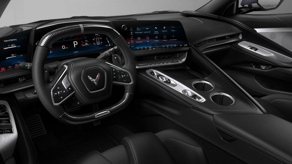 2027 Chevrolet Corvette ZR1X 3LZ