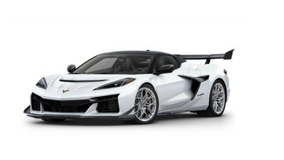 2027 Chevrolet Corvette ZR1X 3LZ