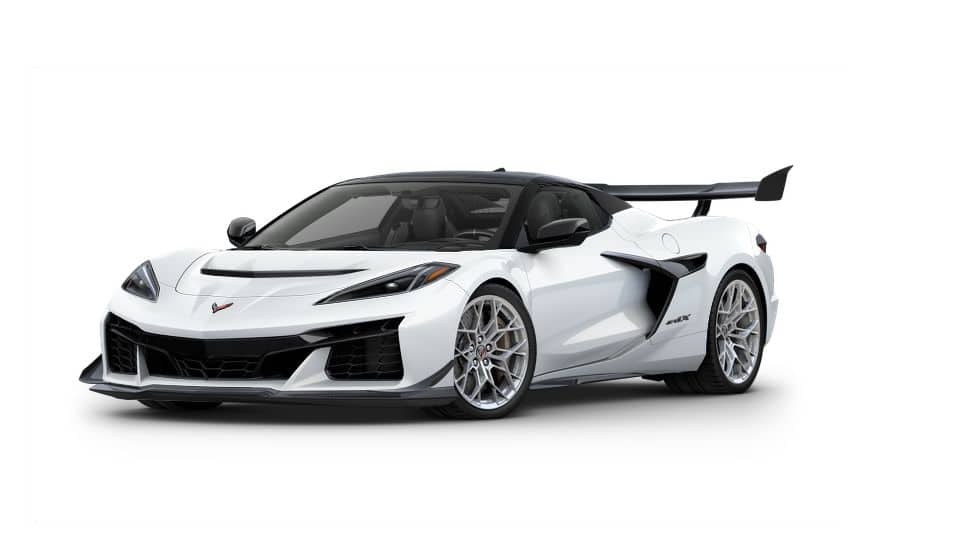 2027 Chevrolet Corvette ZR1X 3LZ