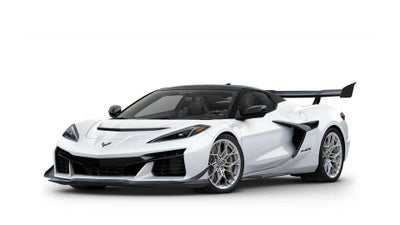 2027 Chevrolet Corvette ZR1X 3LZ