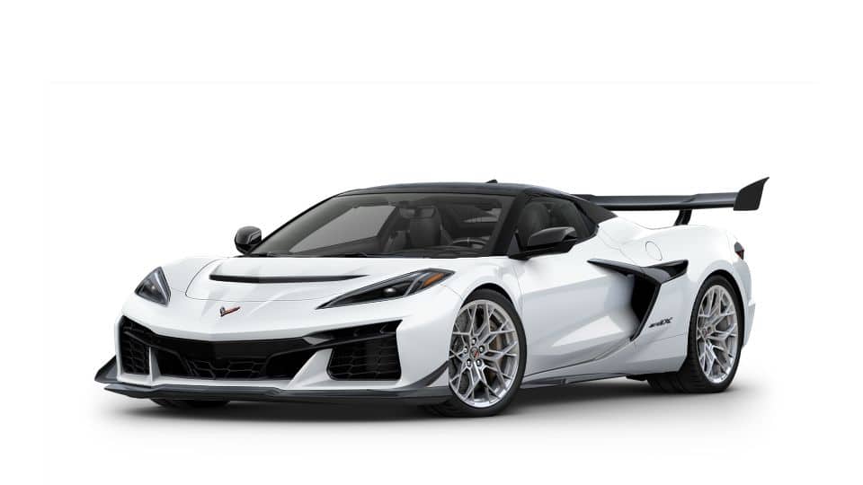 2027 Chevrolet Corvette ZR1X 3LZ