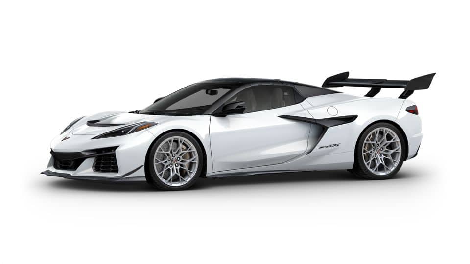 2027 Chevrolet Corvette ZR1X 3LZ