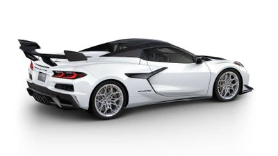 2027 Chevrolet Corvette ZR1X 3LZ