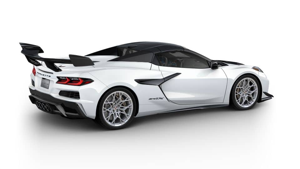 2027 Chevrolet Corvette ZR1X 3LZ