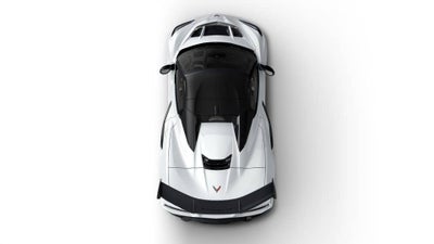 2027 Chevrolet Corvette ZR1X 3LZ
