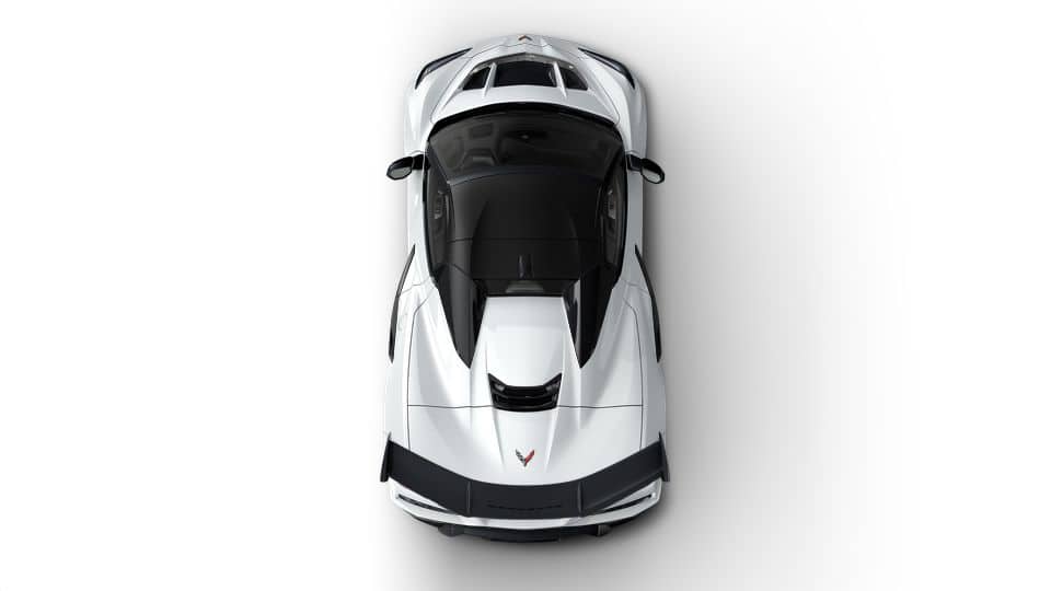 2027 Chevrolet Corvette ZR1X 3LZ