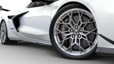 2027 Chevrolet Corvette ZR1X 3LZ