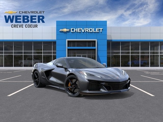 2027 Chevrolet Corvette Grand Sport 3LT